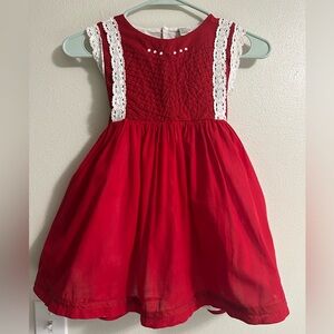 WILDLING FOR WELL DRESS WOLF- size 6 ❤️ Little Red Den Dress ❤️